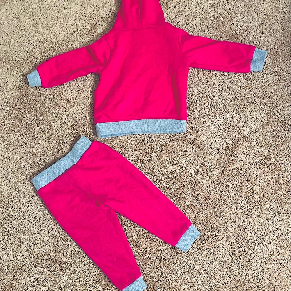 Calvin Klein Toddler 2 Piece Set